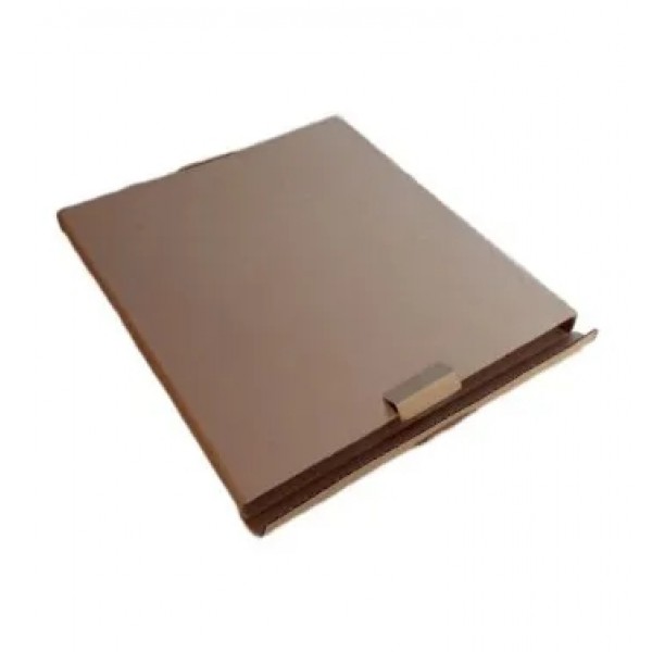 Caixa Fechamento Cartucho - Papelão Pardo Onda Simples (Pct com 50 Unidades) - 36 x 32 x 02