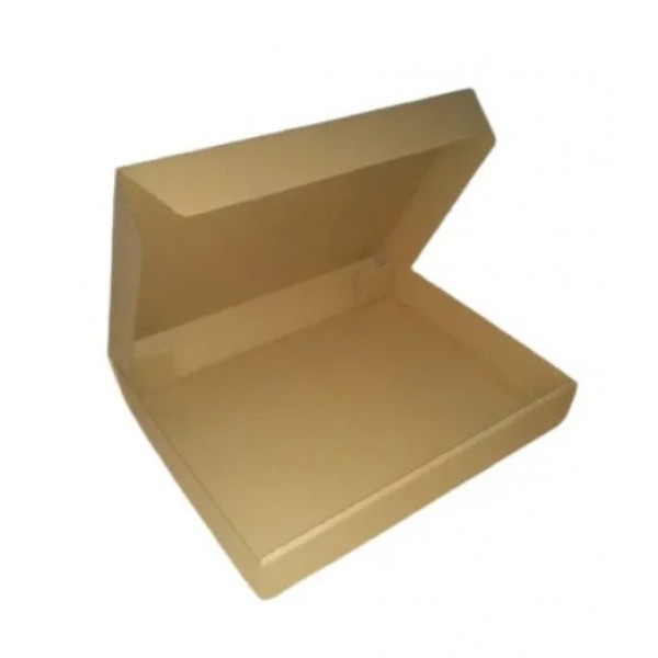 Caixa Tipo Sedex -  Cód: 31C  - Medidas: 40 x 30 x 06 - Papelão Pardo Onda Simples