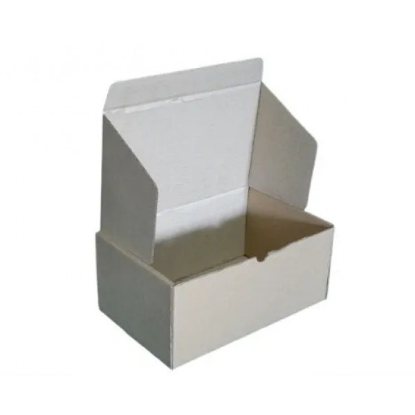 Caixa Tipo Sedex -  Cód: 52A  - Medidas: 26,5 x 18 x 12,5 - Papelão Pardo Onda Simples