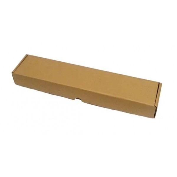 Caixa Tipo Sedex -  Cód: 15A  - Medidas: 46 x 10 x 05 - Papelão Pardo Onda Simples