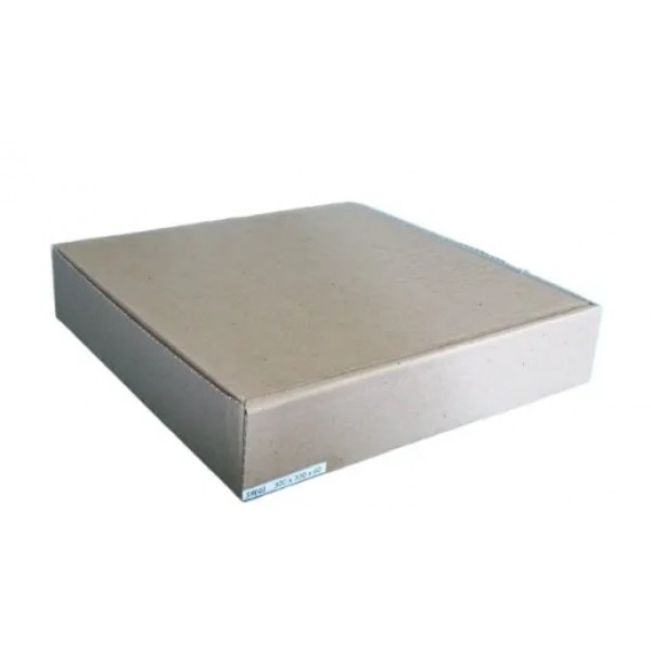 Caixa Tipo Sedex -  Cód: 30C - Medidas: 30 x 30 x 06 - Papelão Pardo Onda Simples