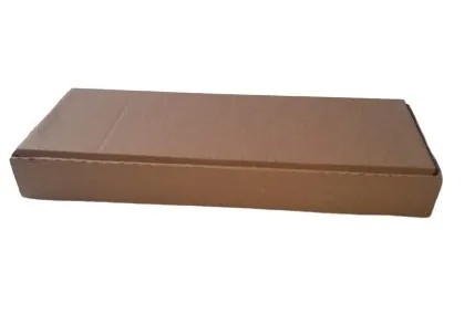 Caixa Tipo Sedex -  Cód: 34P  - Medidas: 32 x 12 x 04 - Papelão Pardo Onda Simples